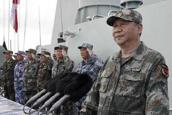 تدارک چین برای جنگ تمام عیار در بحبوحه تنش‌ها با آمریکا