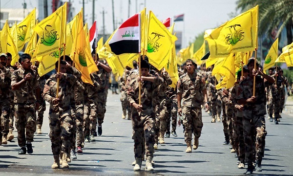 «حشد الشعبی» افتخار مردم و پشتیبان امنیت عراق