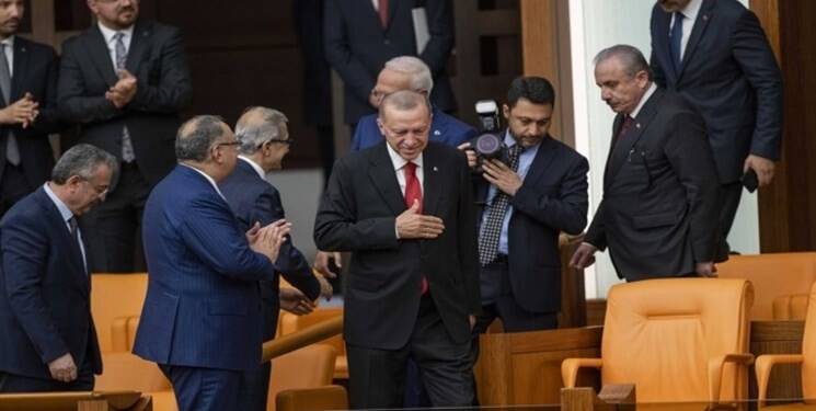 حضور ۲۱ رئیس جمهور و ۱۳ نخست‌وزیر در تحلیف اردوغان