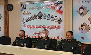 حماسه لشگر ده سیدالشهدا (ع) باید در تاریخ دفاع مقدس ماندگار شود