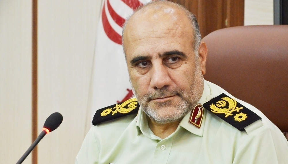 دستگیری قاچاقچی دارو‌های ترک اعتیاد