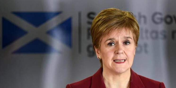 دستگیری وزیر اول سابق اسکاتلند توسط پلیس