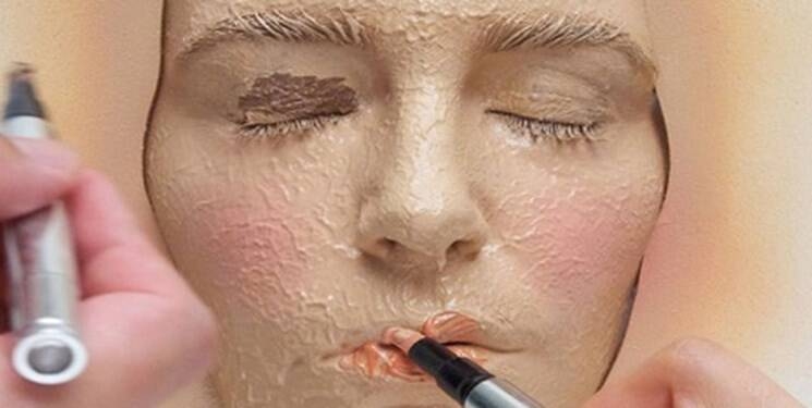 دو میلیارد دلار لوازم آرایش قاچاق روی صورت زنان ایرانی!