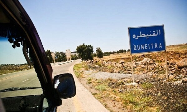 دو نیروی پلیس سوریه در استان «القنیطره» به شهادت رسیدند