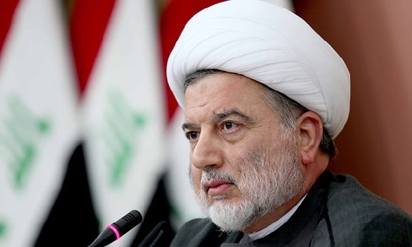 رئیس مجلس اعلای عراق از دفاع مردم این کشور از مقدسات اسلامی قدردانی کرد