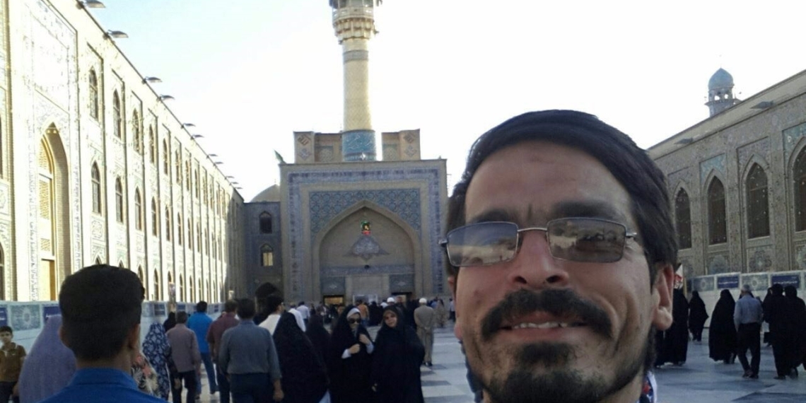 رستگاری خادم حرم امام رضا(ع)، به وقت شام