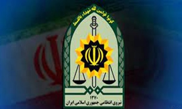 فرمانده جدید انتظامی اصفهان منصوب شد