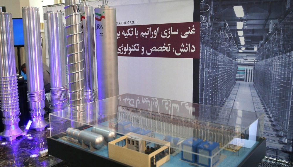 مردم قدر صنعت هسته‌ای را بدانید