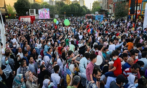 میزبانی ۱۳۰۰ موکب مردمی از «مهمانی ۱۰ کیلومتری غدیر» در تهران