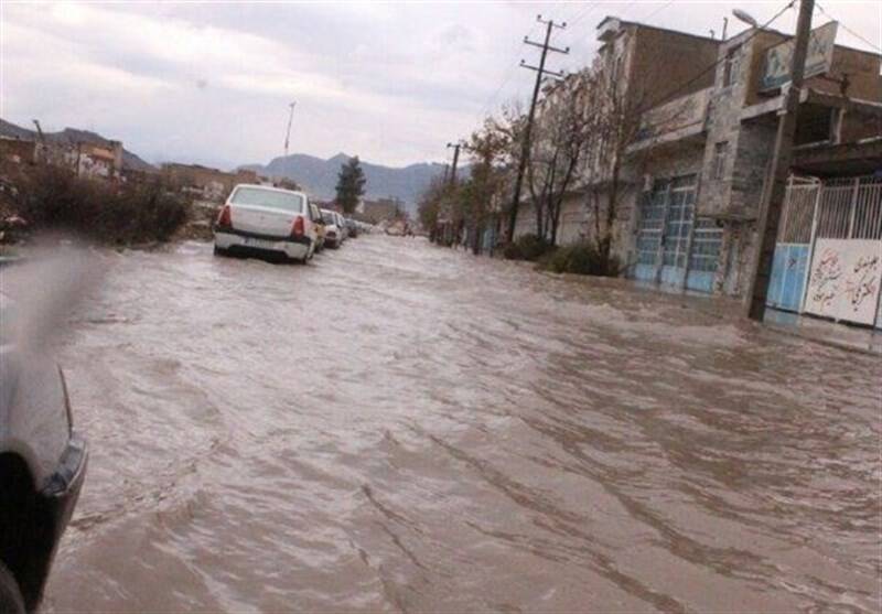 هشدار هواشناسی درباره سیلاب در ۵ استان