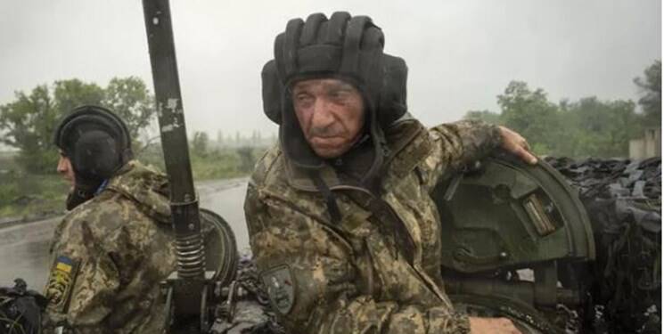 پیش‌بینی روزنامه آمریکایی درباره ضد حمله اوکراین به روسیه