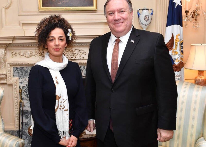 کتاب مایک پمپئو: آمریکایی‌ها هنوز در حسرت «انقلاب سبز» هستند/ «کانال امن» آمریکا برای ارتباط با معارضان ایرانی + عکس و فیلم