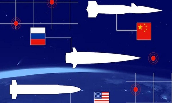 کدام کشور‌های جهان موشک هایپرسونیک دارند؟