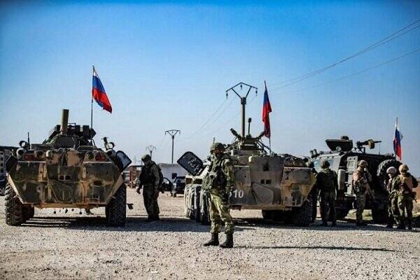 کشته و زخمی شدن ۵ نظامی روس در گلوله باران ارتش ترکیه در سوریه