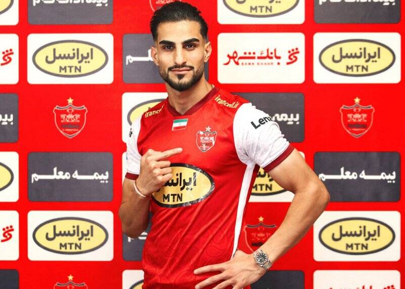 پاسخ استعلام شهاب زاهدی به پرسپولیس رسید