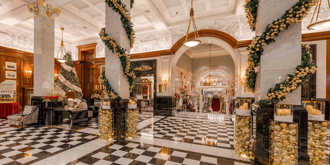 بررسی امکانات معروف ترین هتل های لندن