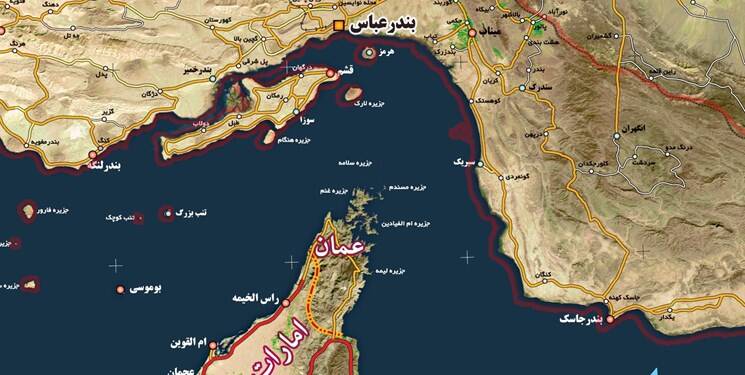ادعای تلاش ایران جهت توقیف دو نفتکش در نزدیکی تنگه هرمز تکذیب شد