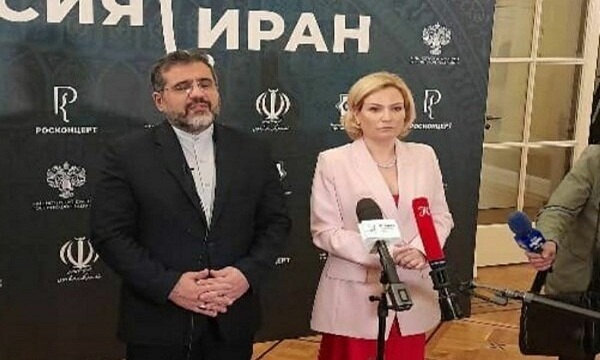 ایران و روسیه فیلم مشترک می‌سازند