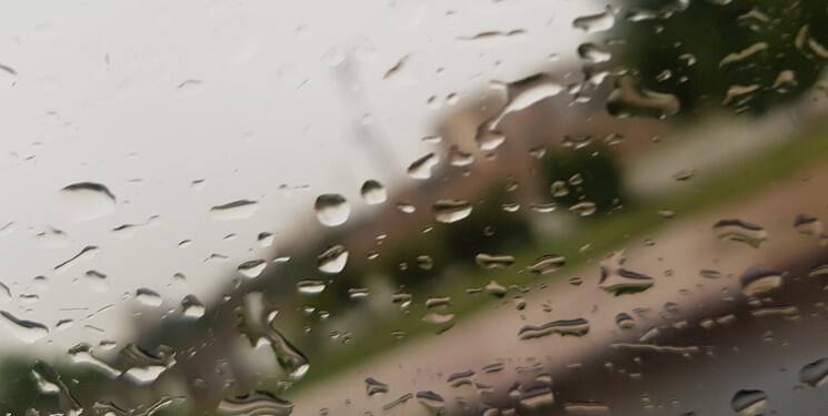 بارش‌های سیل‌آسا به وقت تابستان در مازندران
