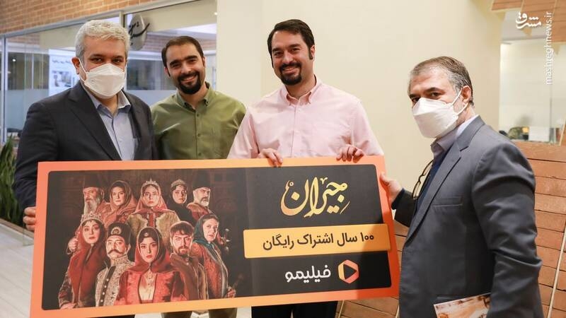 دامنه منتقدان پلت‌فرم‌ها به اپوزیسیون رسید/ هشتگ «مهسا امینی» هم ضدانقلاب را از فیلیمو راضی نکرد! +عکس و فیلم