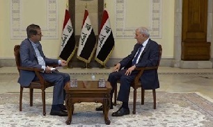 رئیس جمهور عراق: پایگاهی برای حمله به دیگران نمی‌شویم