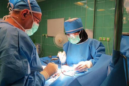 رشته جراحی عمومی در رتبه نخست قصور پزشکی در استان تهران