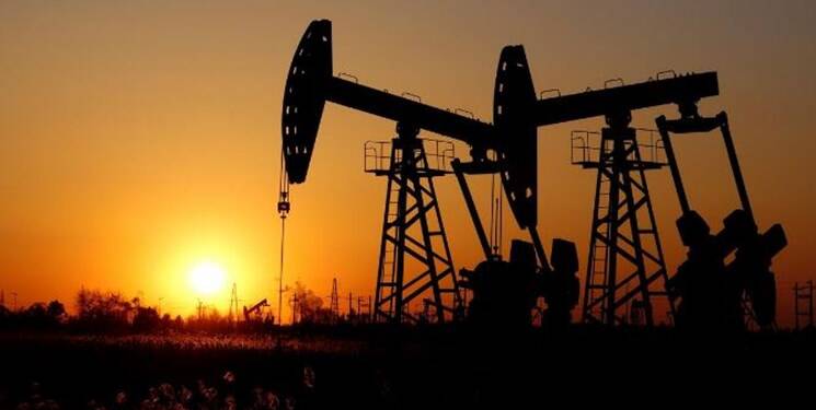 قیمت نفت در آستانه ۷۷ دلار در هر بشکه