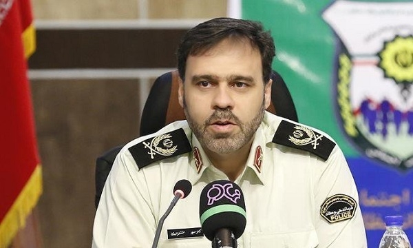 پایان غائله حمله تروریستی به کلانتری ۱۶زاهدان با هلاکت همه تروریستها