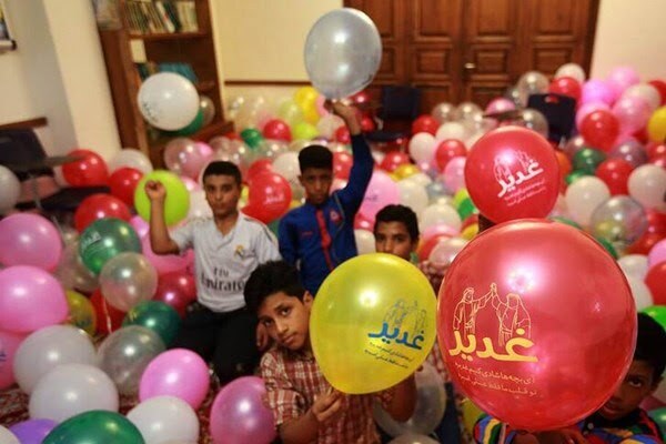 چگونه عید غدیر را برای بچه‌ها خاطره‌انگیز کنیم/ هدیه اساب‌بازی اقدامی که باید گسترش داده شود