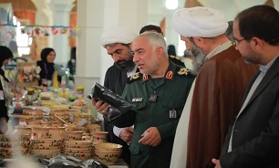 گشایش نمایشگاه «اقتصاد به توان مردم» در ۲ شهرستان خراسان جنوبی