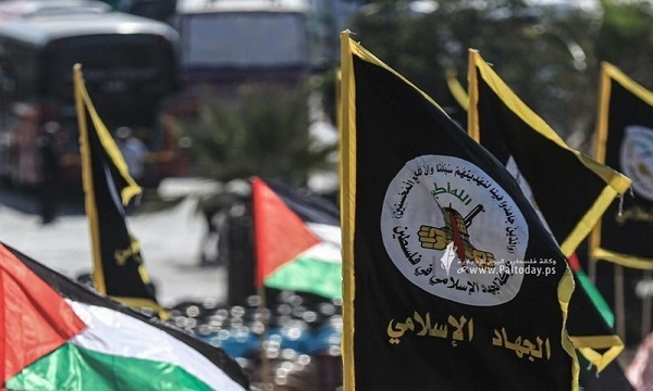 تداوم موج بازداشت اعضای جهاد اسلامی در کرانه باختری