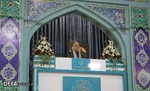 تصاویر/ حضور سردار حاج «محمد طهرانی مقدم» در اراک