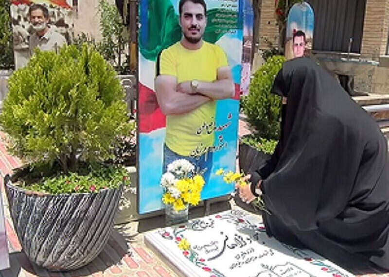 همسر شهید مدافع امنیت: سجاد با قاتلش هم مهربان بود