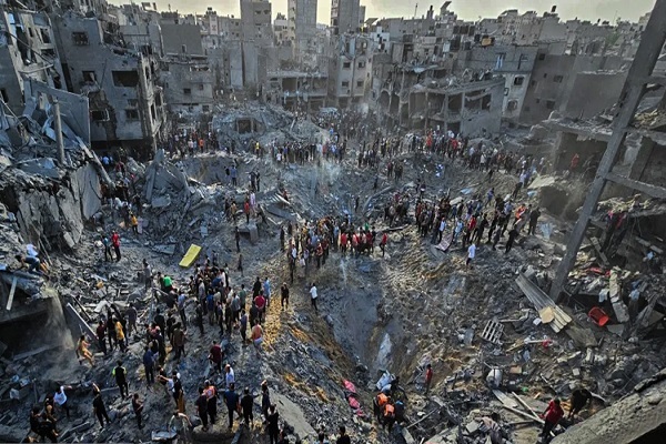 واکنش‌ها به جنایت‌های رژیم صهیونیستی در غزه