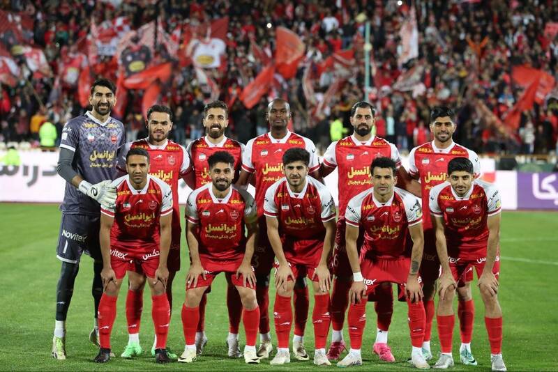 پرسپولیس به بانک ملی واگذار شد