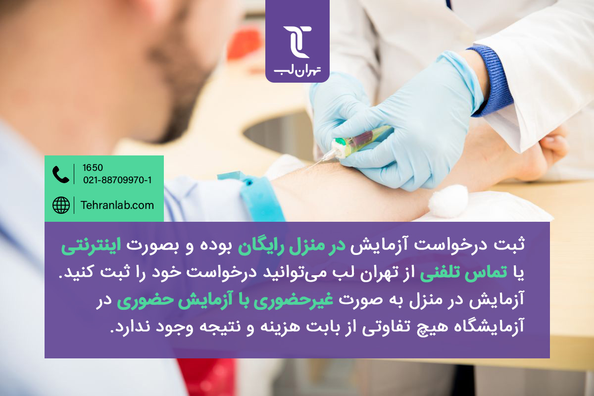 آزمایشگاه تهران لب طرف قرارداد با بیمه نیروهای مسلح و خانواده جانبازان