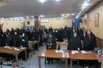 تصاویر/ افتتاحیه دوره بصیرت ویژه بانوان شاغل در بنیاد حفظ آثار دفاع مقدس سراسر کشور