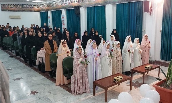 تصاویر/ برگزاری مراسم جشن تکلیف و روزه‌اولی‌های مازندران