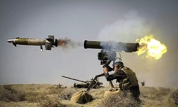 حمله حزب‌الله لبنان به شهرک صهیونیستی «زرعیت» با موشک فلق ۱