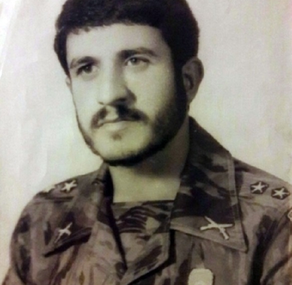 سرلشکر شهید «مصطفی پژوهنده»