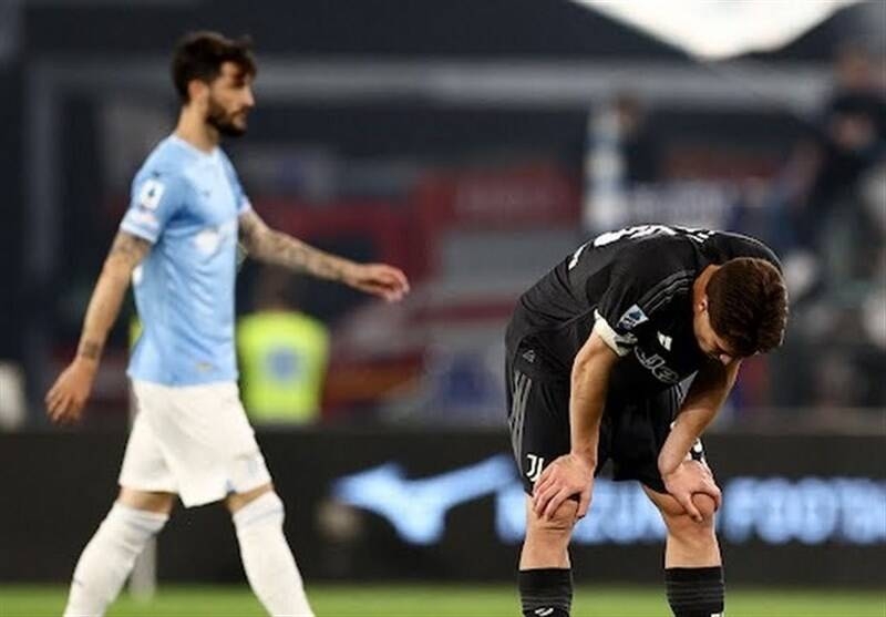 فیلم/ خلاصه دیدار لاتزیو ۱ -  یوونتوس ۰