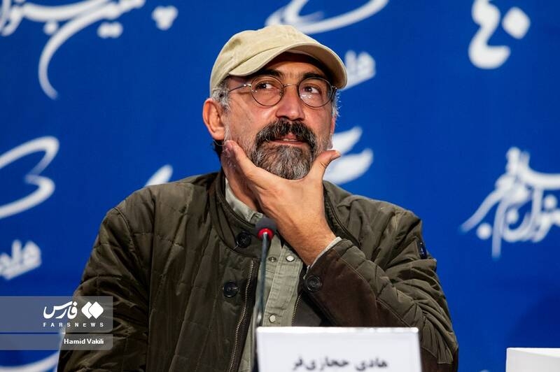 فیلم/ واکنش هادی حجازی‌فر به جنایت‌های رژیم صهیونیستی در غزه