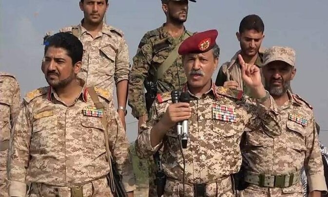 وزیر دفاع یمن: قواعد درگیری جدیدی را دیکته می‌کنیم/ آمریکا و انگلیس باید اصول هم‌زیستی مسالمت‌آمیز با ملت‌ها را فرابگیرند