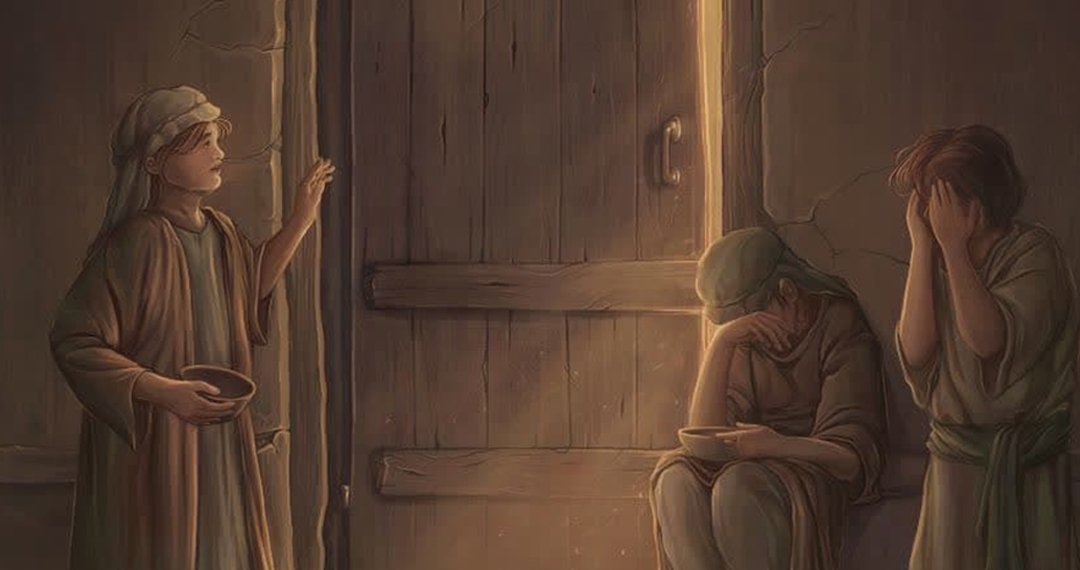 یتیمان! کاسه‌های شیر را بر خاک اندازید/ اتونشر/ 20 رمضان_