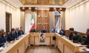 ستاد انتخابات چهاردهمین دوره ریاست جمهوری در اصفهان آغاز به کار کرد
