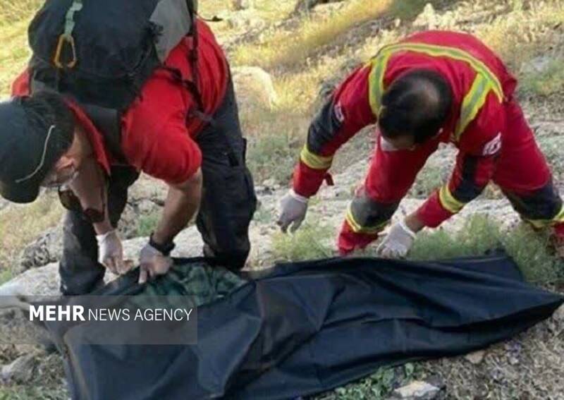 سقوط مرگبار عکاس ۴۰ ساله از ارتفاعات جنگل ابر شاهرود