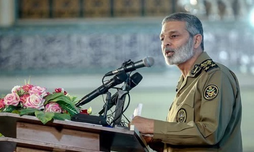 فرمانده کل ارتش: «وعده صادق» آزادی فلسطین را تسریع خواهد کرد