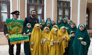 مؤسسه مردمی «نفس» متبرک به قدوم خادمان انیس‌النفوس در ویژه‌برنامه «حیات جنین»