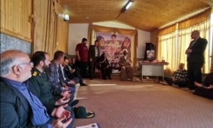 آئین نکوداشت داشت مادران معنوی ونک