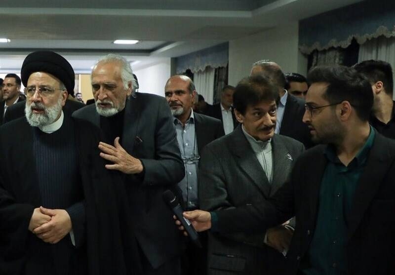 امیدوارم راه «شهید رئیسی» گم نشود